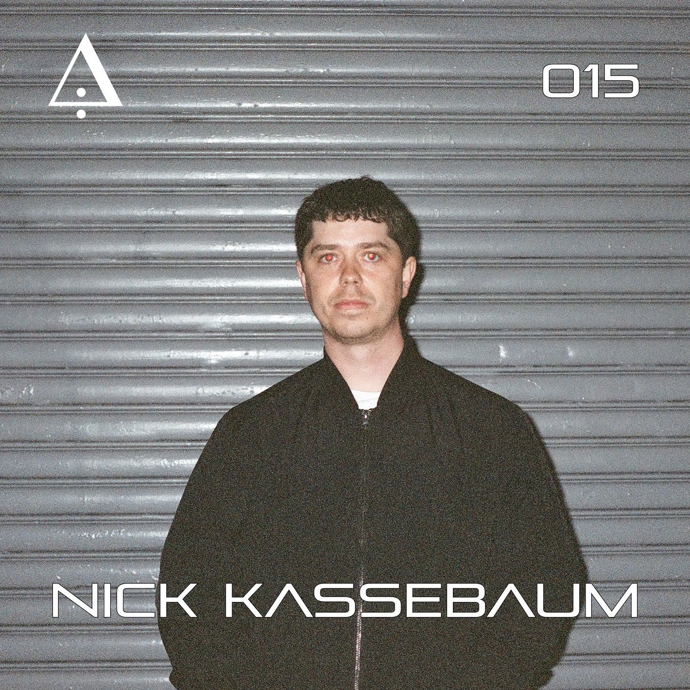 DMT015- Nick Kassebaum Guest Mix