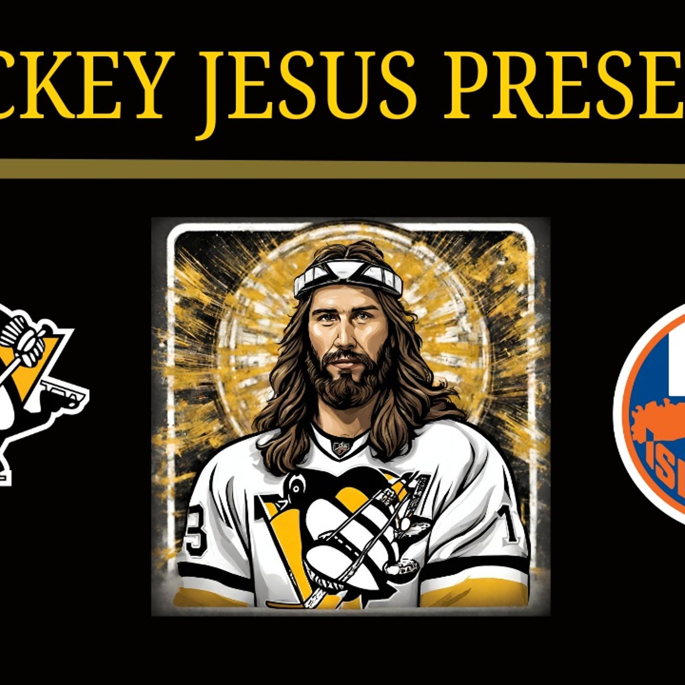 Hockey Jesus - Game 38 PENS vs NYI_audio