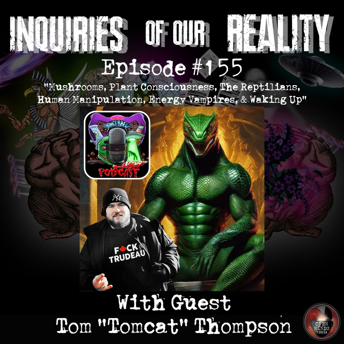 Inquiries of our Reality with Shayn Jones