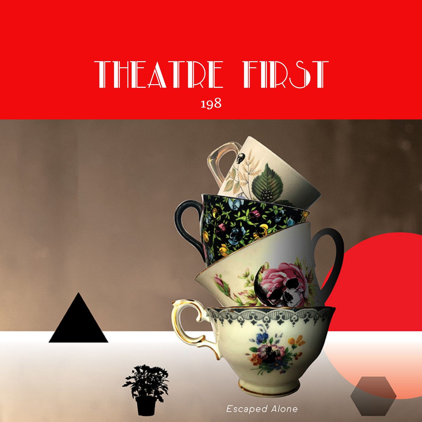 Escaped Alone (Red Stitch Actors Theatre, Melbourne, Australia) (review) episode artwork