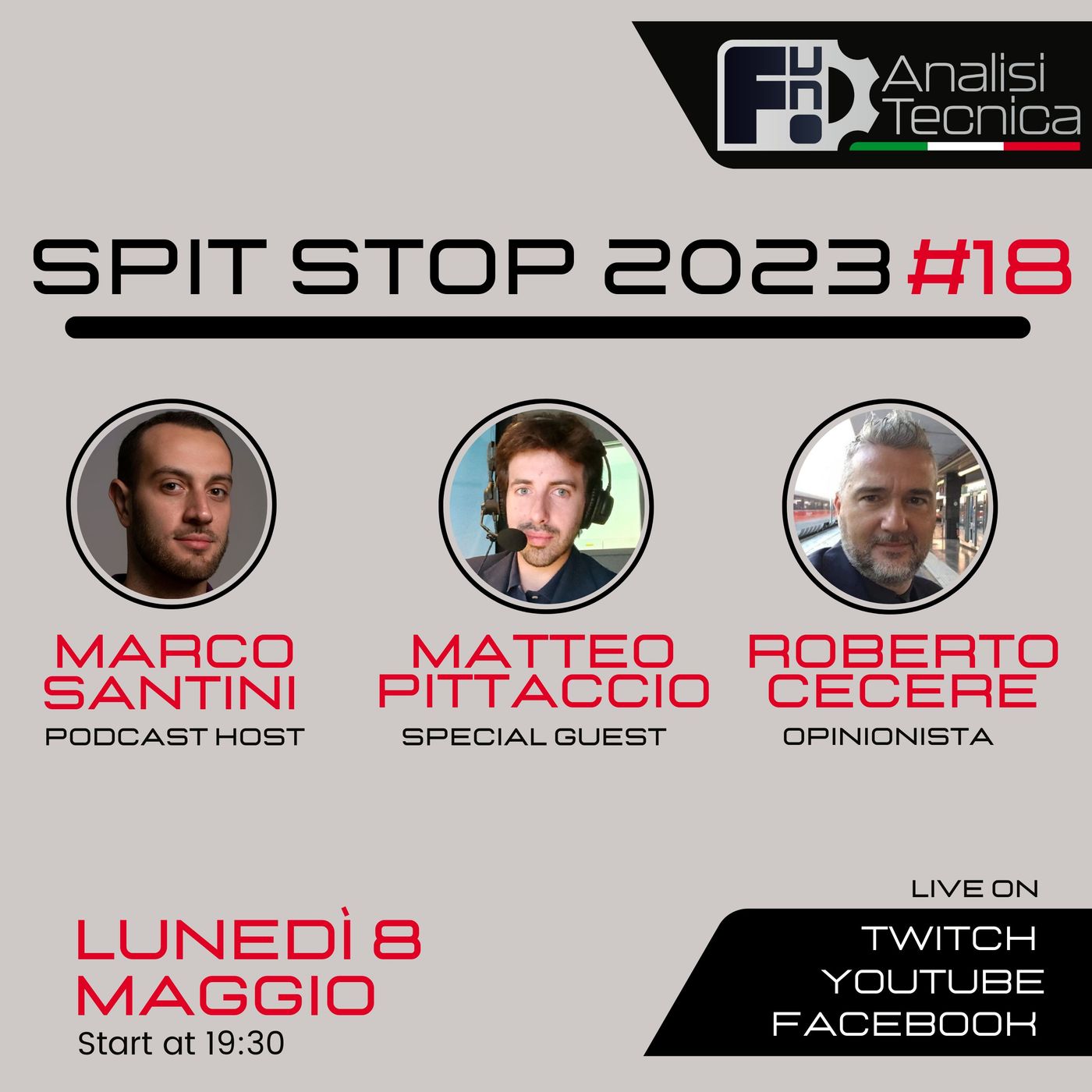 Spit Stop 2023