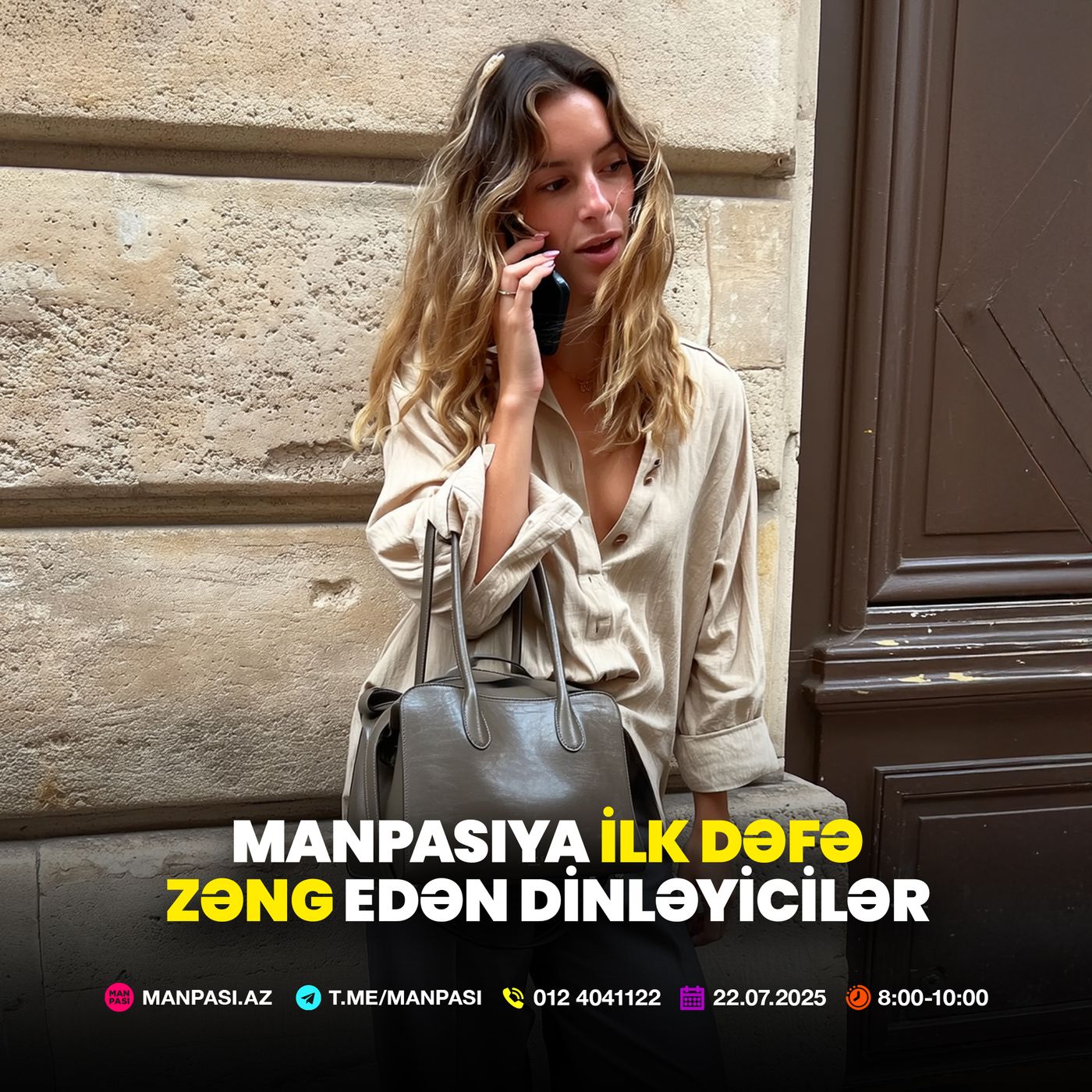 İlk dəfə zəng edənlər 22.07.2025