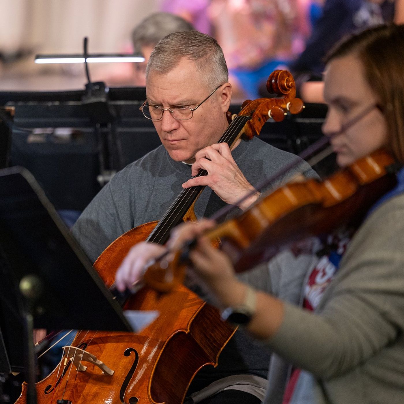 Illinois Valley Symphony Orchestra names Benjamin Klemme as music director episode artwork