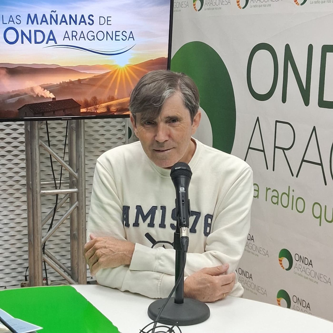 Las Mañanas de Onda Aragonesa: Carrera y Andada Muévete por la donación de órganos episode artwork