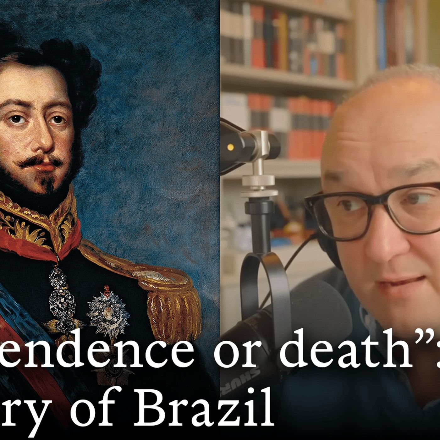 681. Brazil: The Emperor’s Anthem (Part 5)