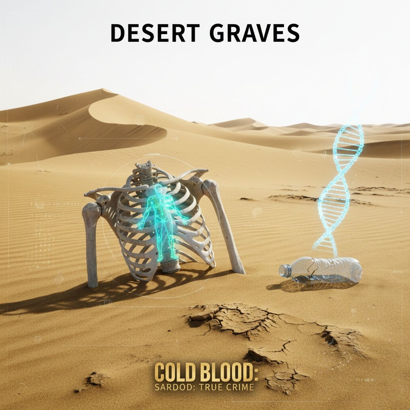 The Desert Graves episode artwork