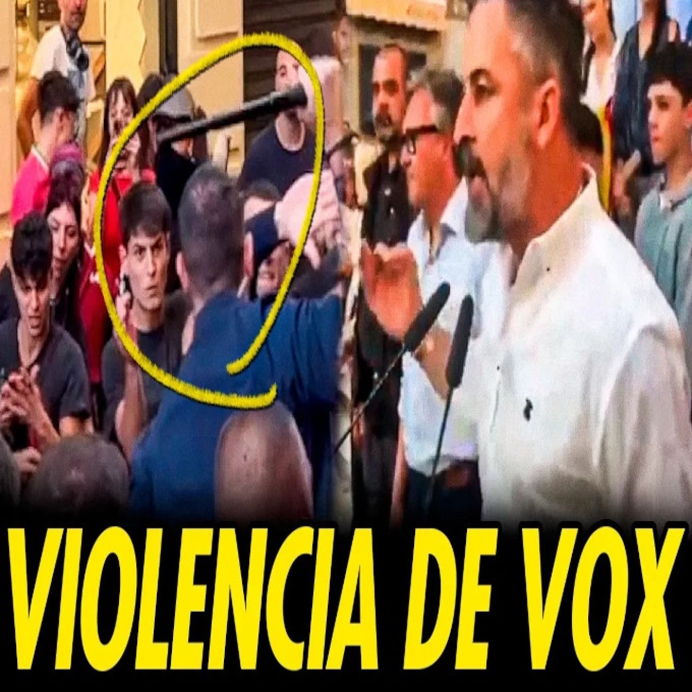 VIOLENCIA DE VOX EN ANDALUCÍA Y ACUERDO DE GOBIERNO CON EL PP EN EXTREMADURA episode artwork