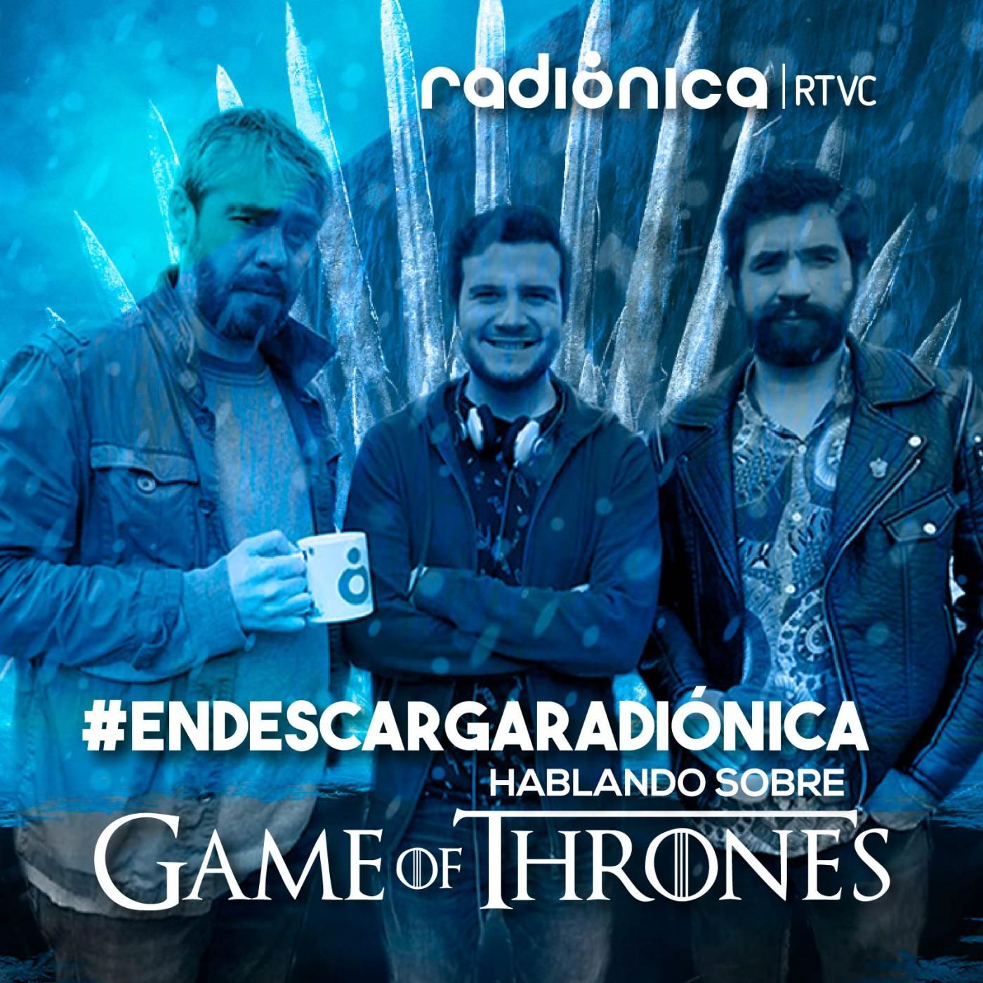 En descarga Radiónica