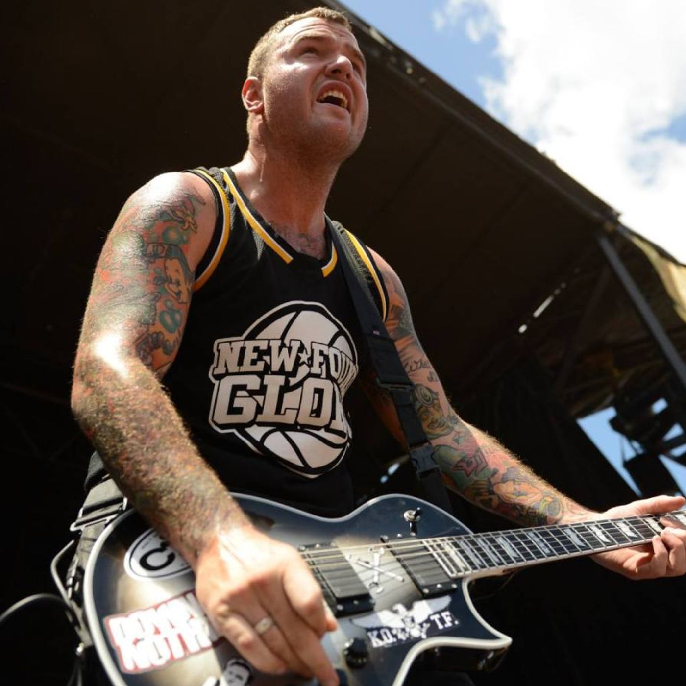 New Found Glory Announce EPCOT Shows in Honor of ‘Massive Disney Fan’ Chad Gilbert