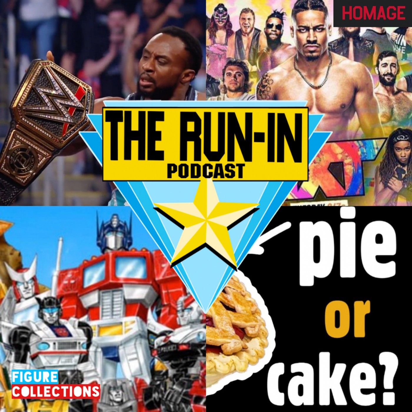 The Run-In Podcast