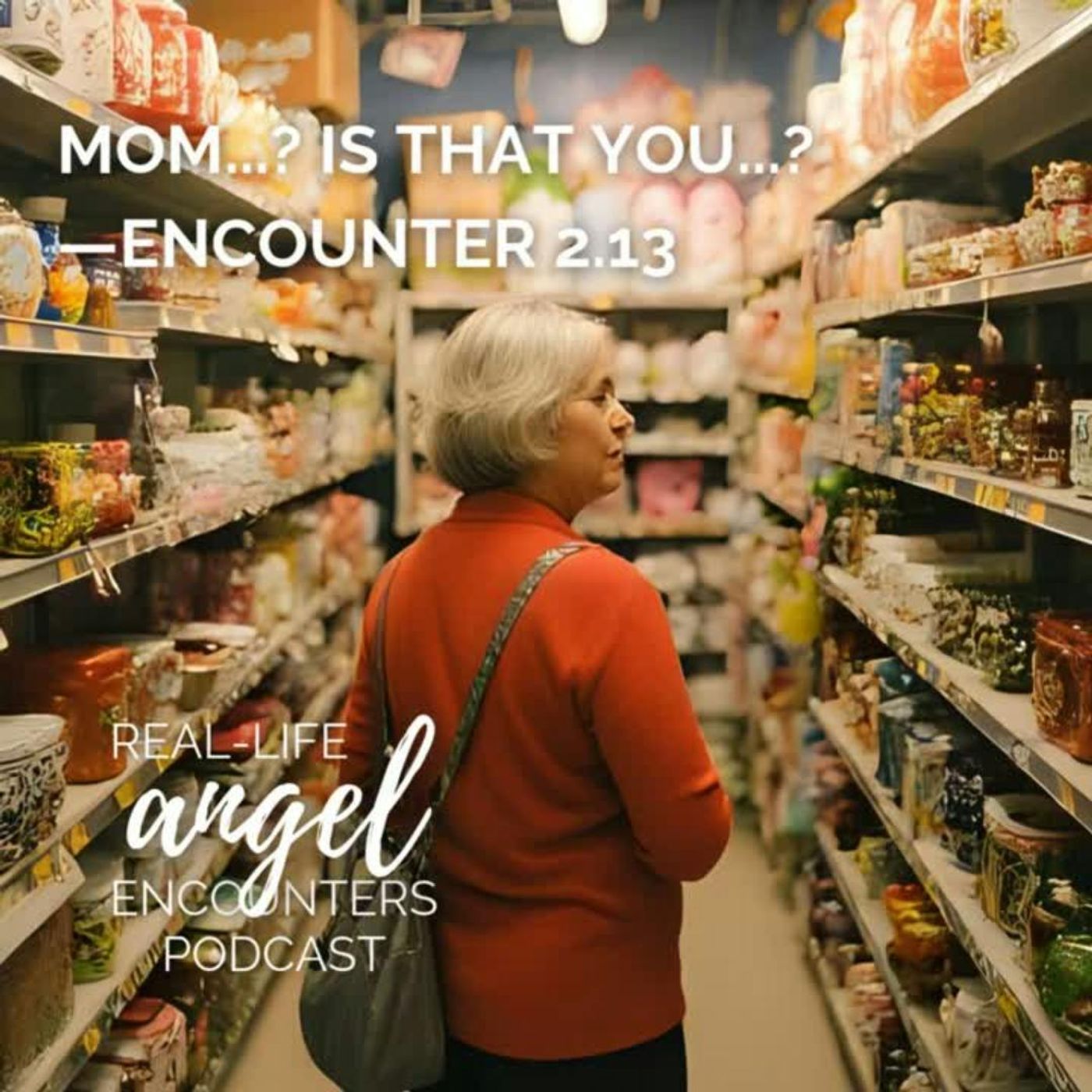 2.13 Mom....? Is that You...? episode artwork