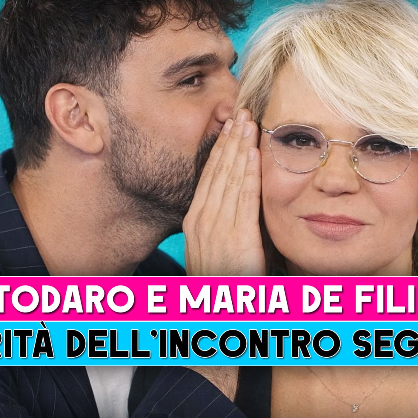 Raimondo Todaro e Maria De Filippi: la verità dietro l’incontro segreto