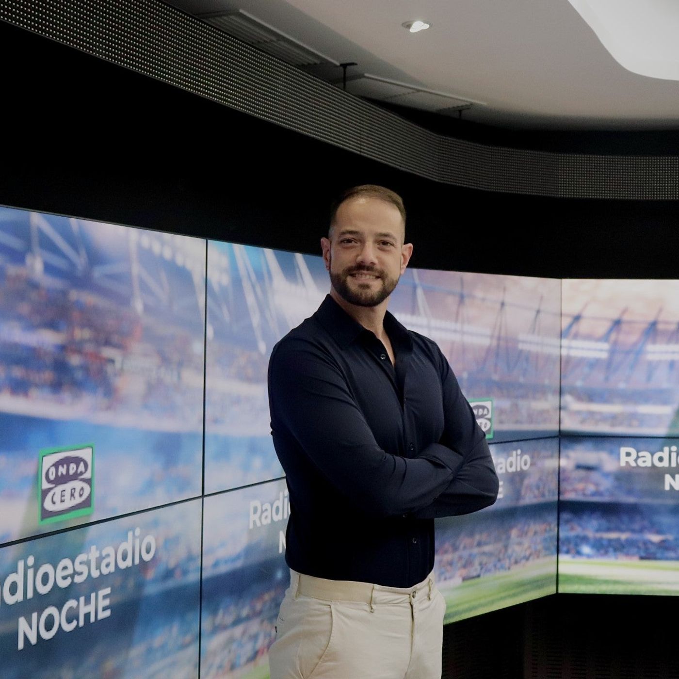 La Brújula de Radioestadio 23/10/2025 episode artwork