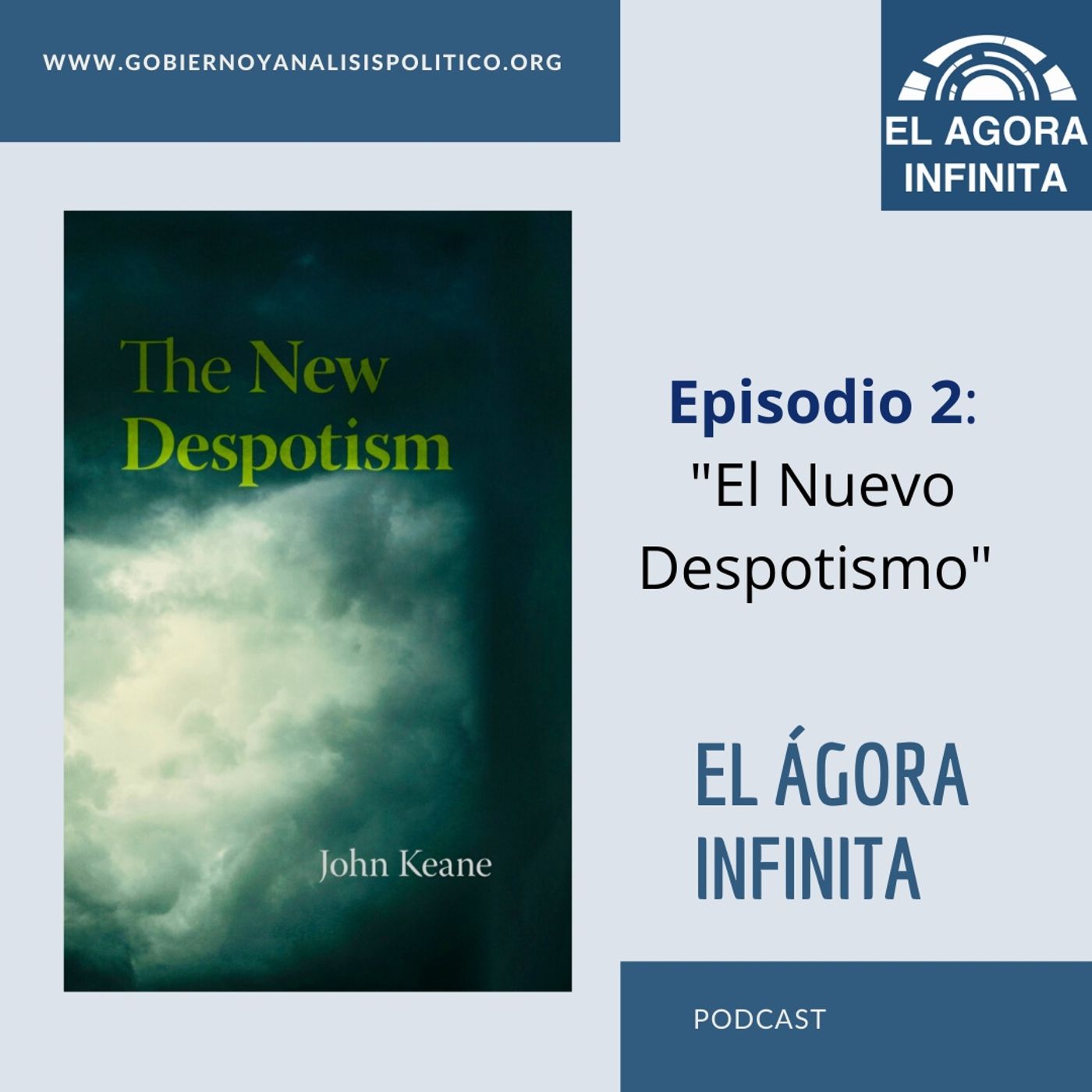 El Ágora Infinita