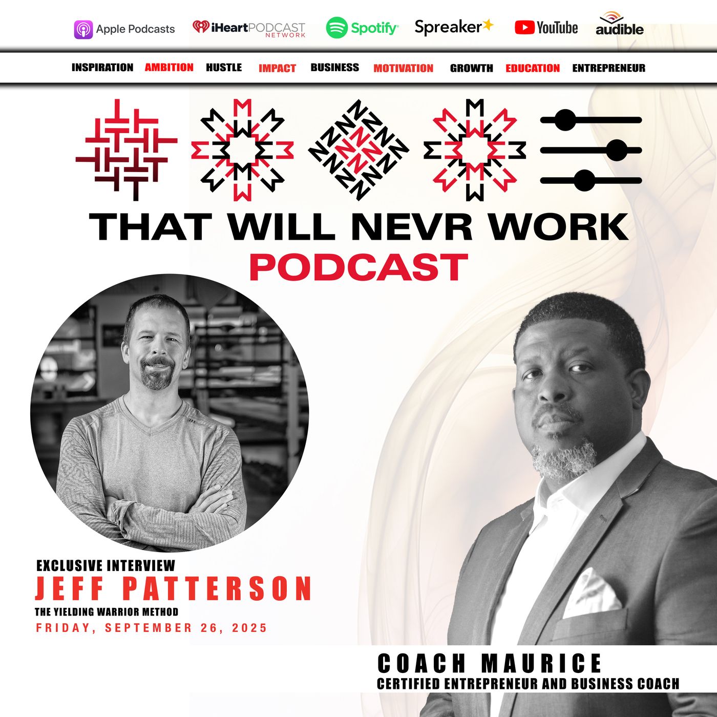 S6|G41  Jeff Patterson on The Meditative Art of Letting Go