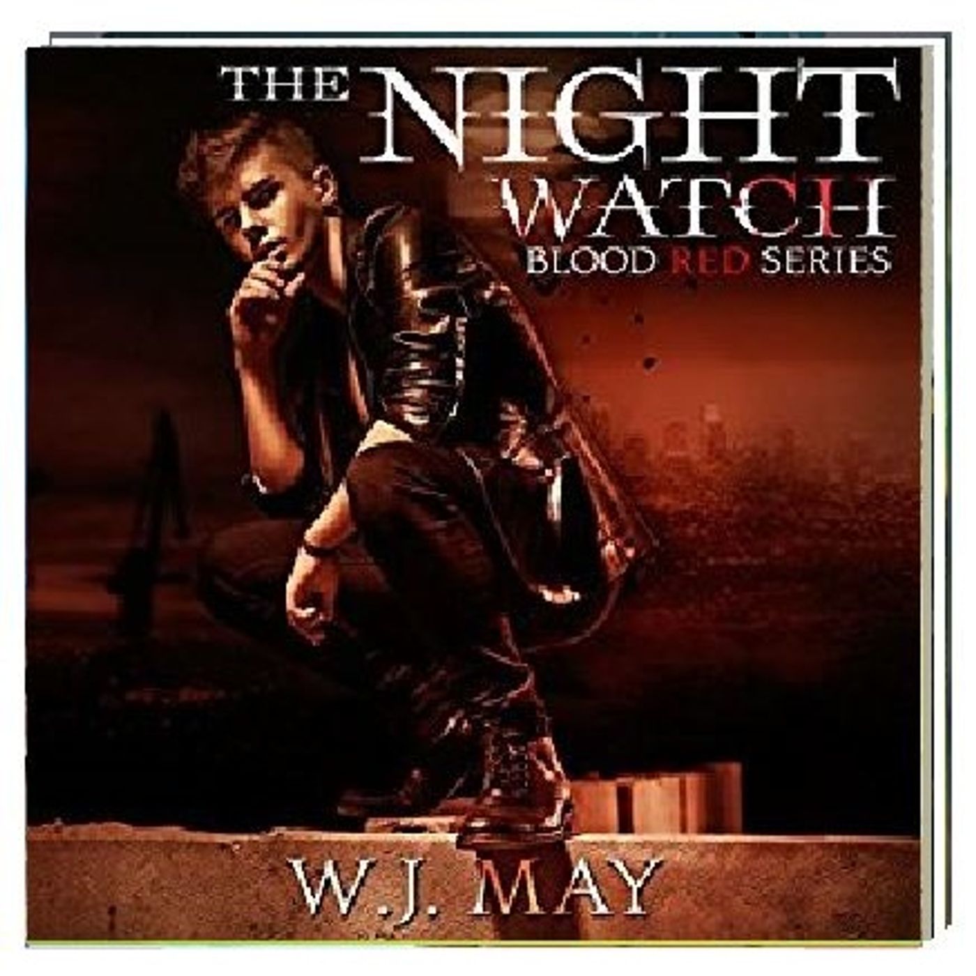 The Night Watch  A Vampire Paranormal Romance By W.J. May Narrated By Angel Clark episode artwork