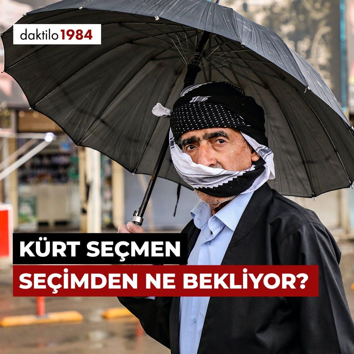Kürt Seçmen Seçimden Ne Bekliyor? | Reha Ruhavioğlu | Müşahit #9 episode artwork