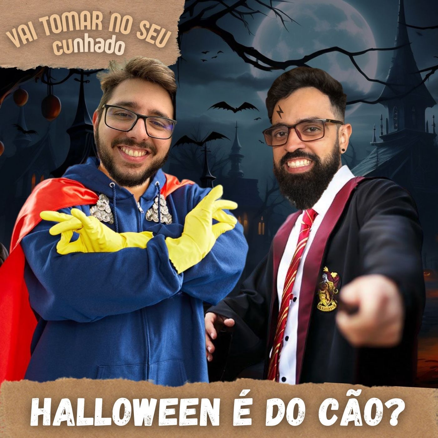 Vai tomar no seu cunhado