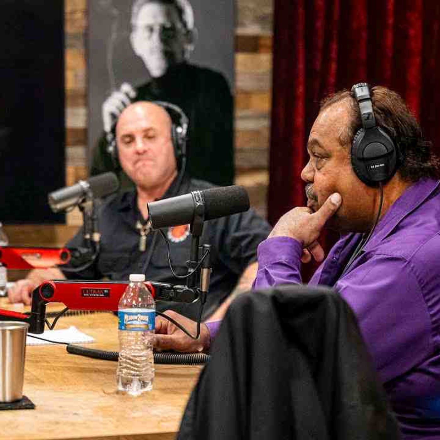 Joe Rogan Experience _2399 - Daryl Davis _ Jeff Schoep(MP3_160K) episode artwork
