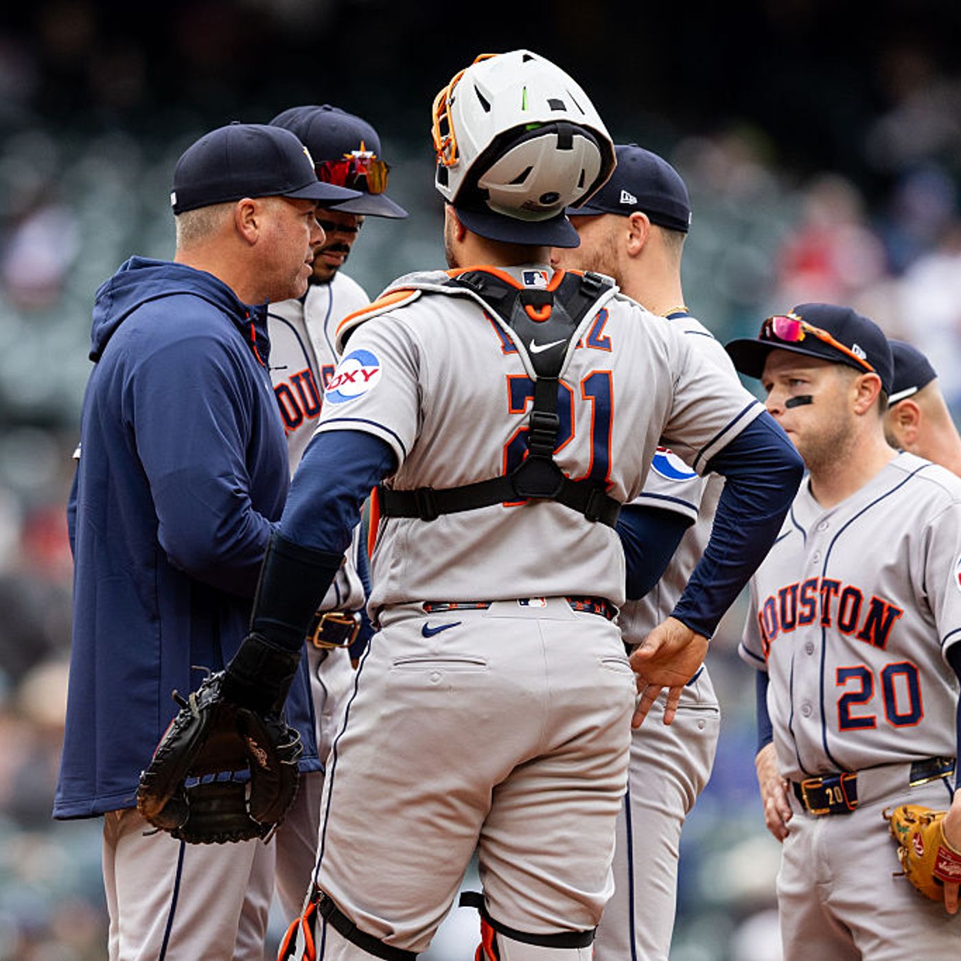 Astros Losing Streak Hits Eight... Rockets Opinions On National Streets, Caserio Spoke to Media