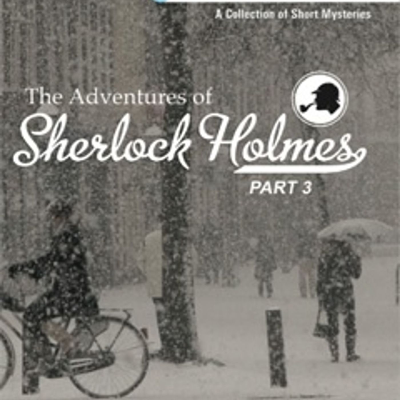 The Adventures Of Sherlock Holmes: The Engineers Thumb by Arthur Conan Doyle episode artwork