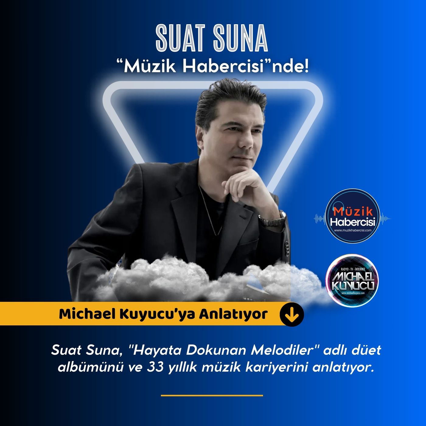 Suat Suna Hit Olan Bestelerinin Hikayelerini Anlatıyor (Röportaj)