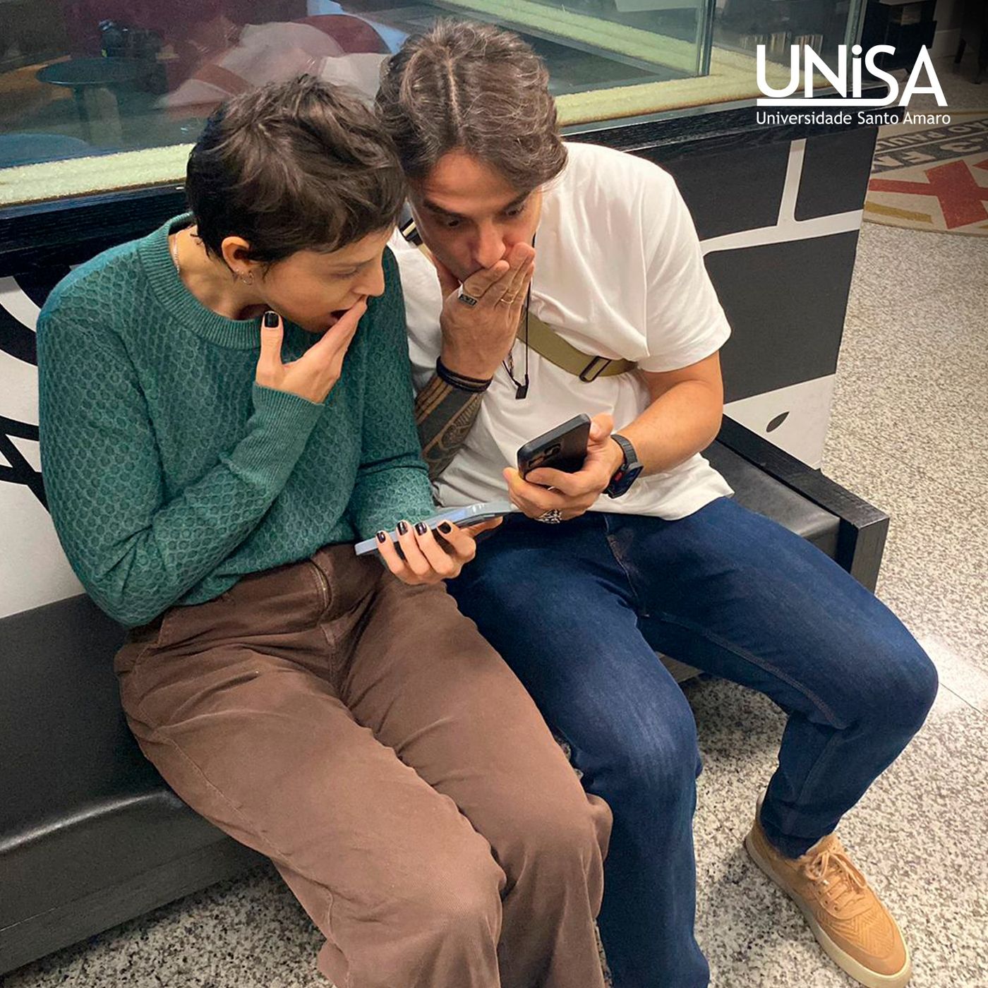 23.05.25 - Você stalkeia as pessoas com quem se relacionou? (Especial: Unisa) episode artwork