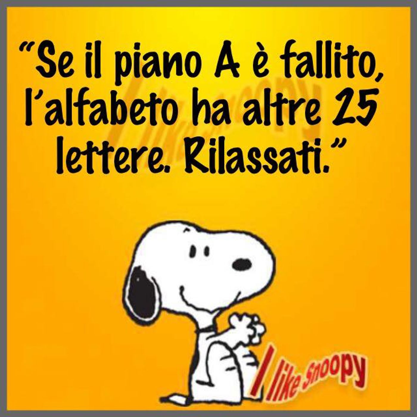 Come gestire un fallimento
