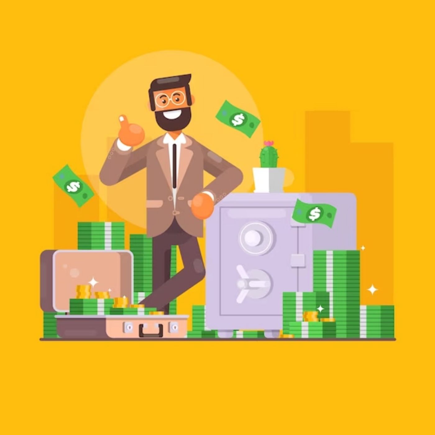 PodFinanças podcast artwork