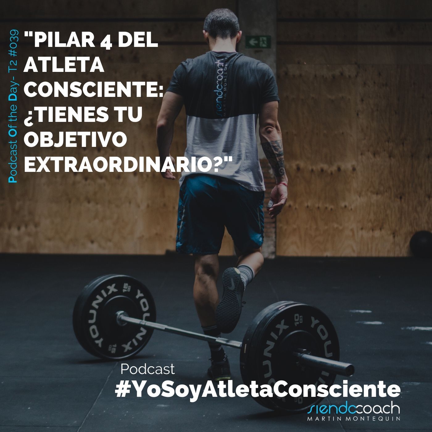 #YoSoyAtletaConsciente