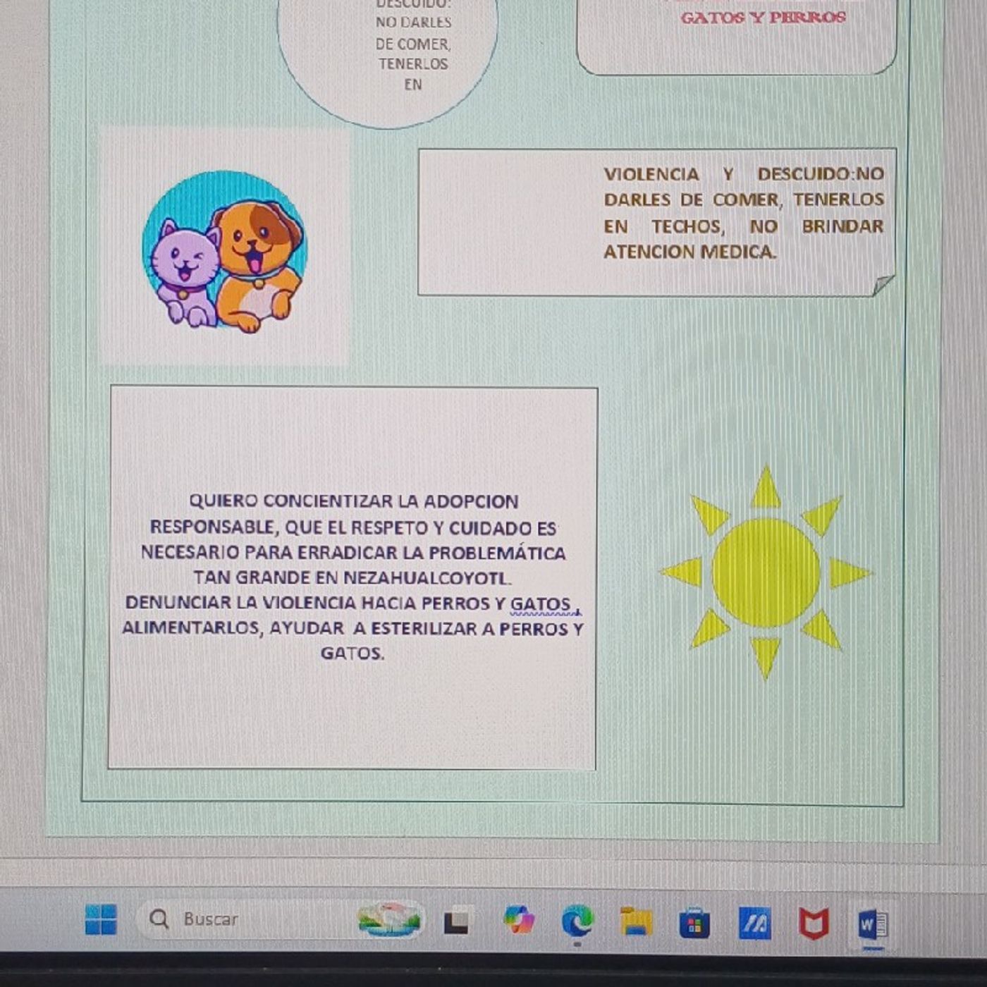 Tarea. MALTRATO ANIMAL episode artwork