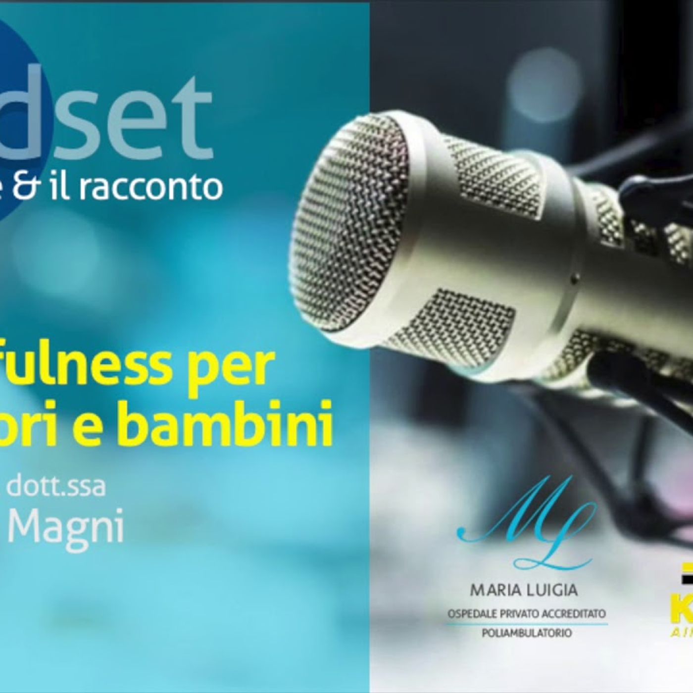 cover of episode Mindfulness per genitori e bambini