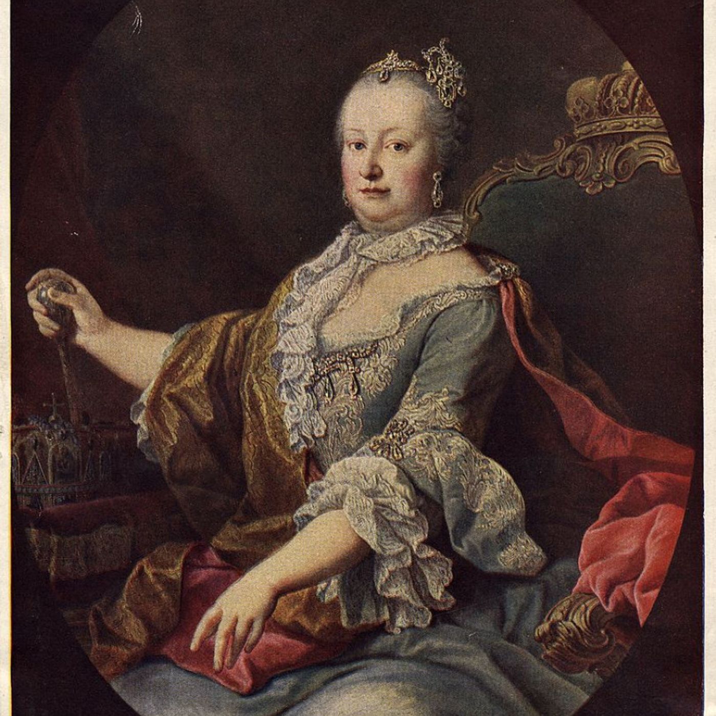 Maria Teresa d’Austria: vita e riforme della prima donna sul trono degli Asburgo episode artwork