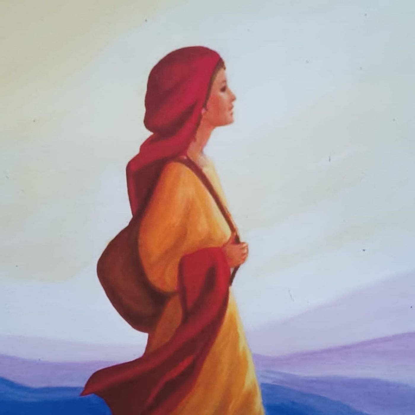7. LA VIA DE LA AMISTAD. CURSO DE RETIRO ALTOZANO (CUARESMA 2025) episode artwork