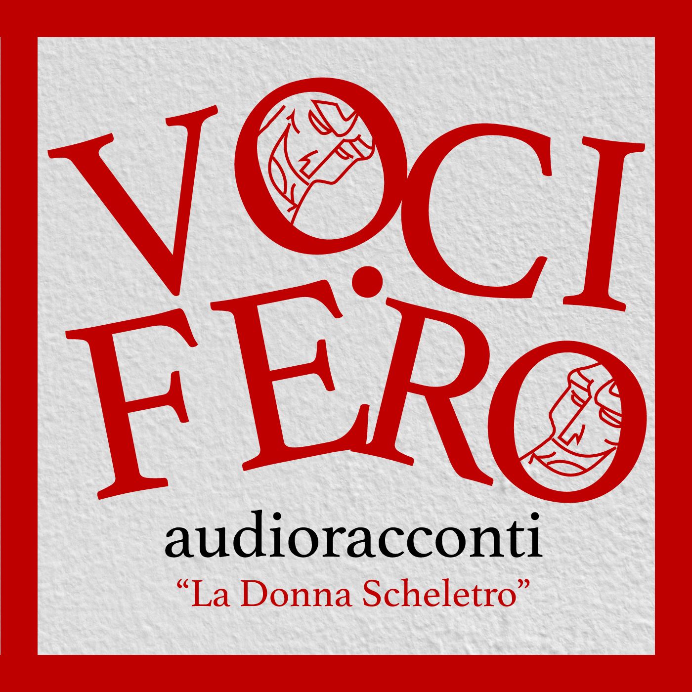 VOCIFERO audio racconti