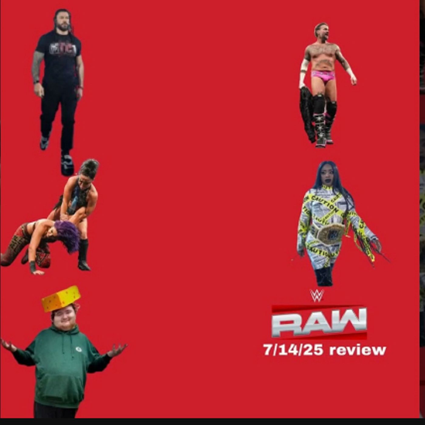 The Lucas E Allen Show
