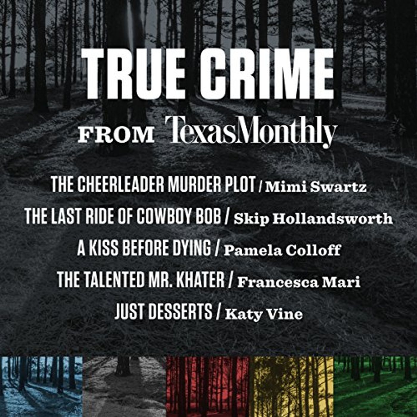 Discover Popular Authors Audiobooks in Nonfiction, True Crime