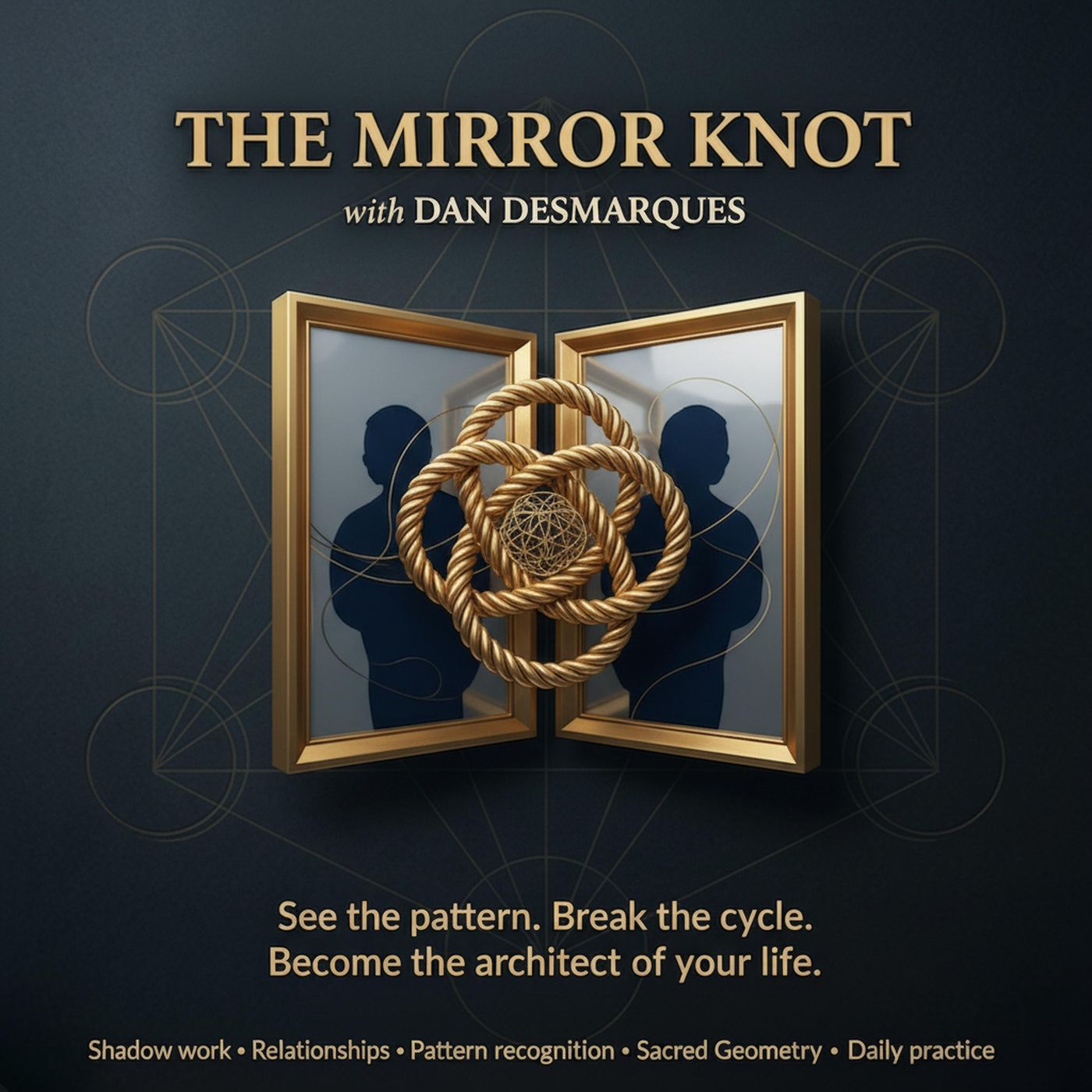 The Mirror Knot episode artwork