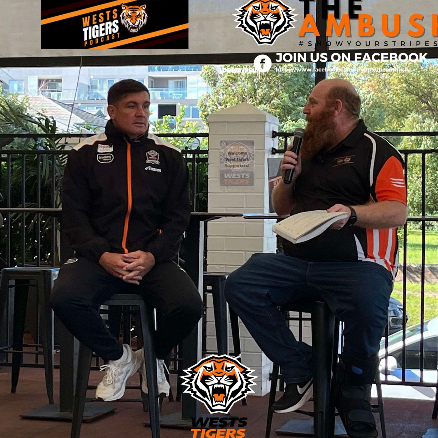 Chris Heighington Ambush Interview
