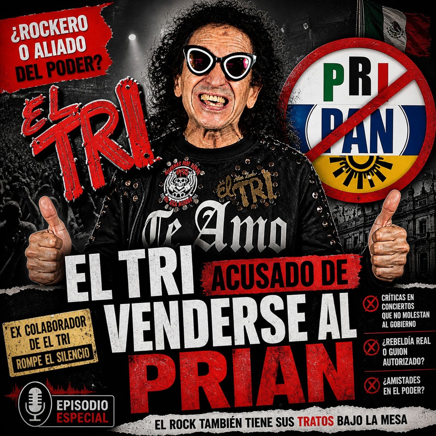 Lora  esta marcado de por vida episode artwork
