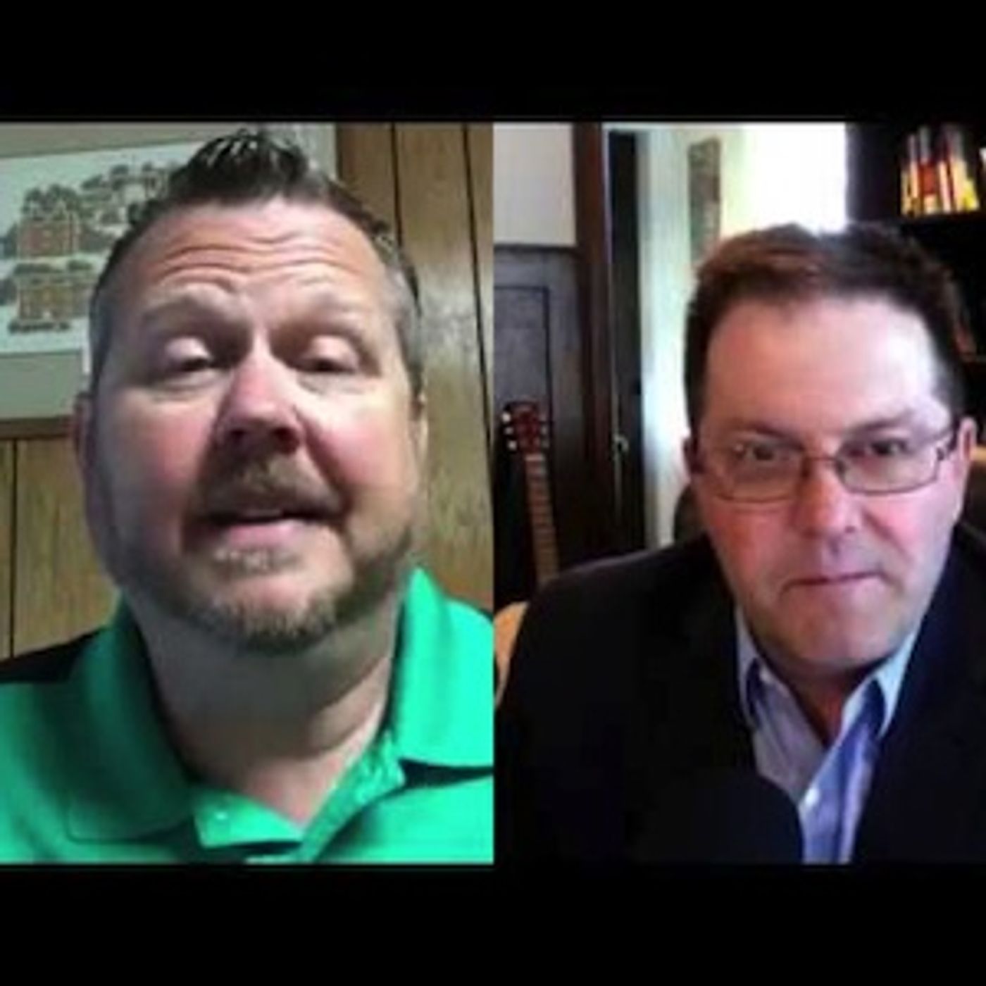 Episode 52 - Interview with THE amazing Chuck Studebaker! episode artwork