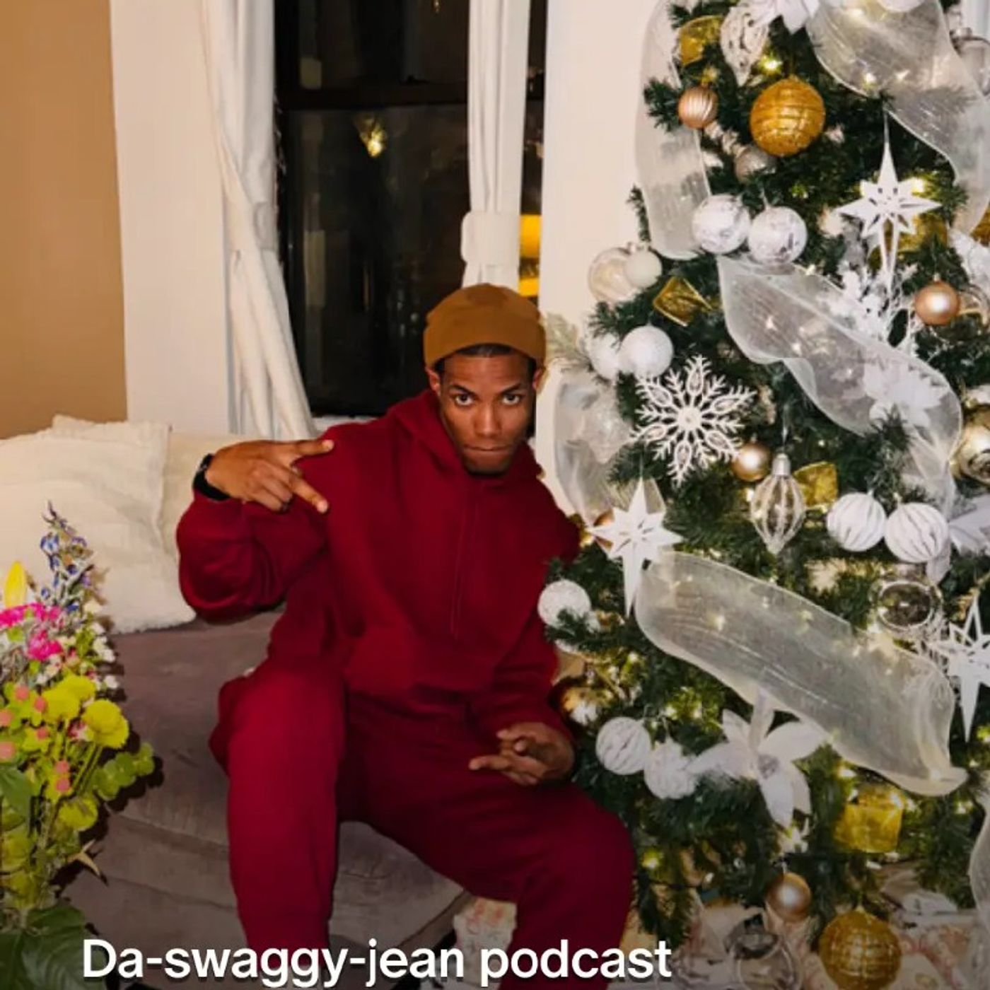 Episode 134- Da Swaggy-jean podcast