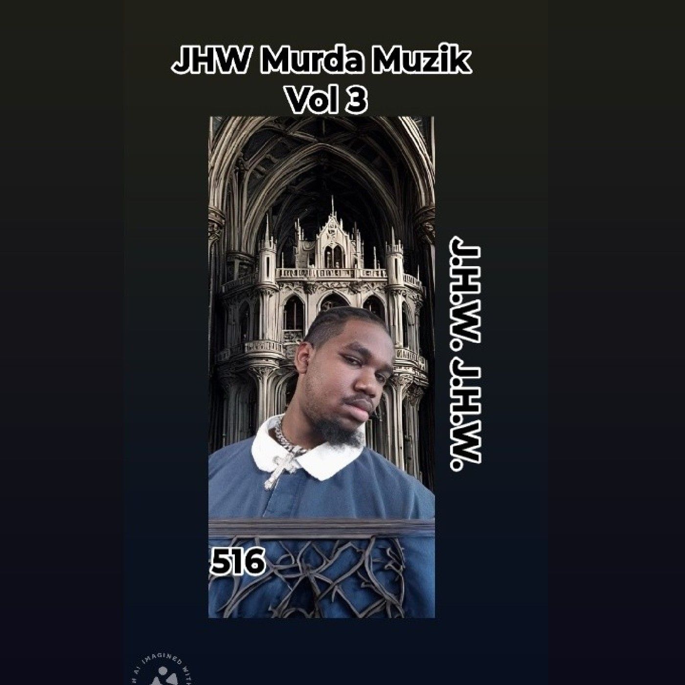 JHW Murda Muzik Vol 3 podcast artwork