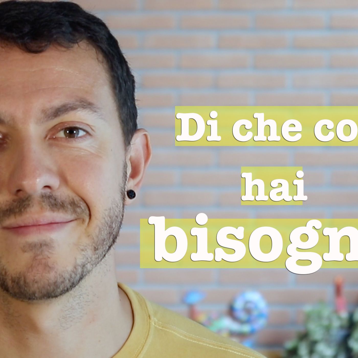 Di che cosa hai bisogno? - s1e16