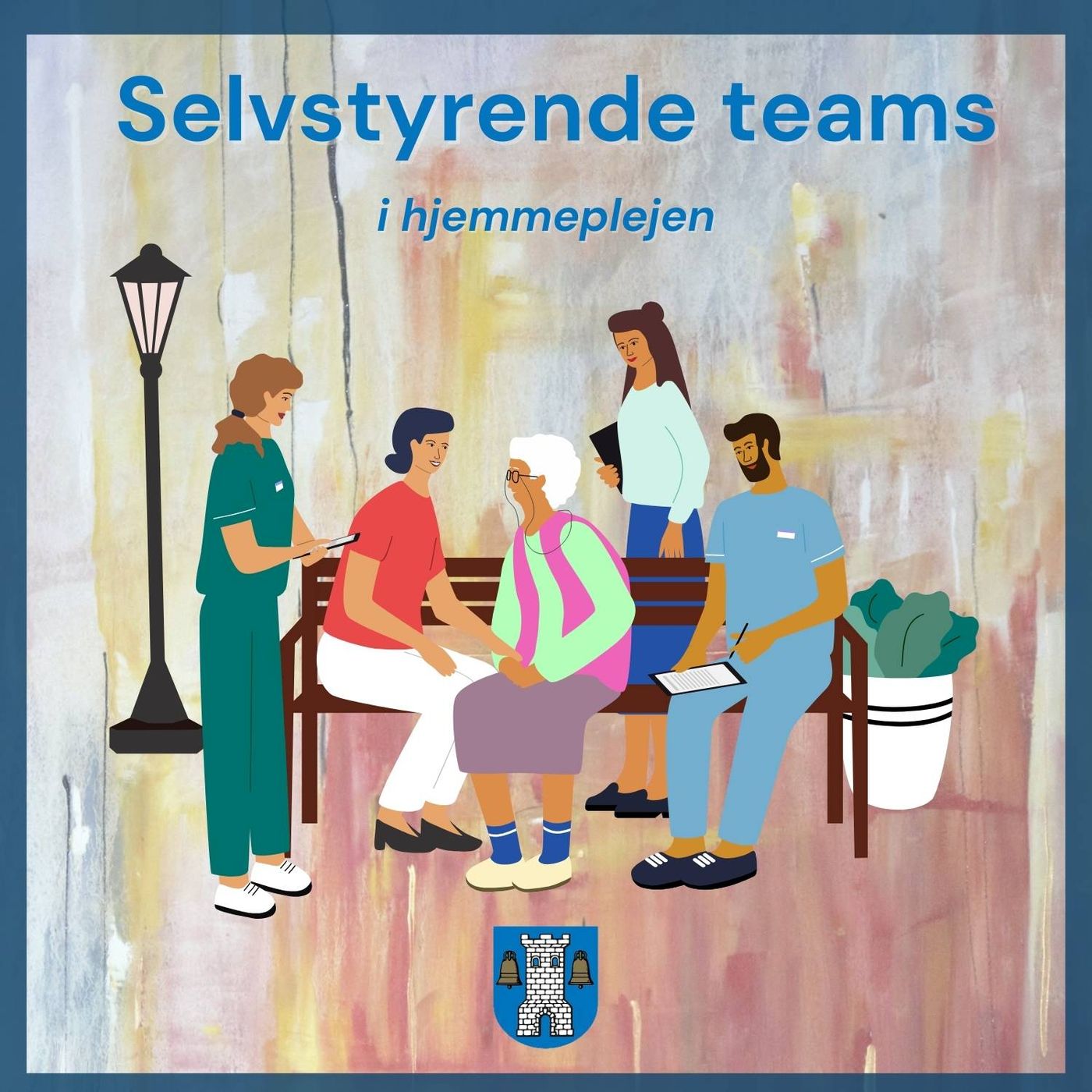 Selvstyrende teams af Berg-Streaming