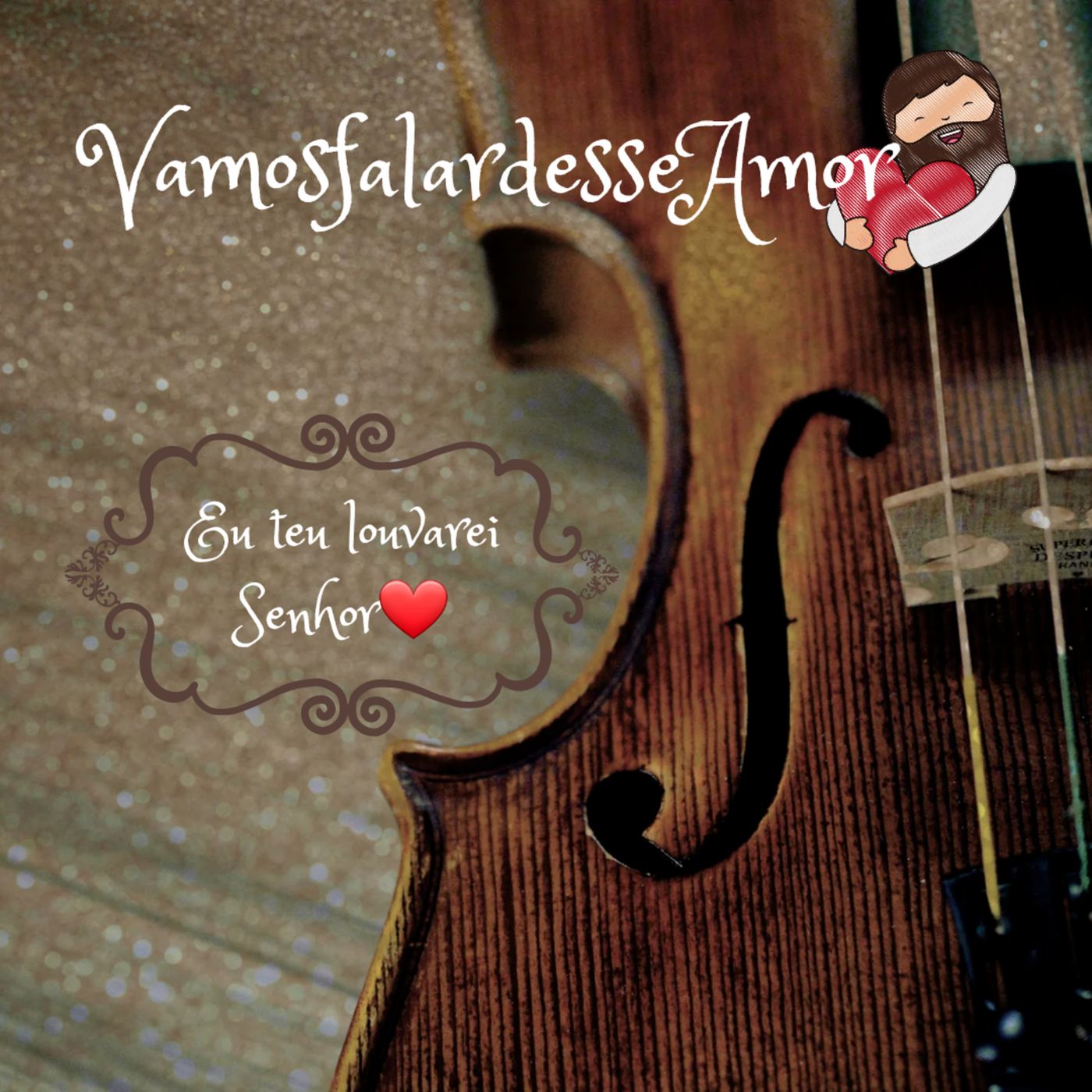 VamosfalardesseAmor Oficial❤️