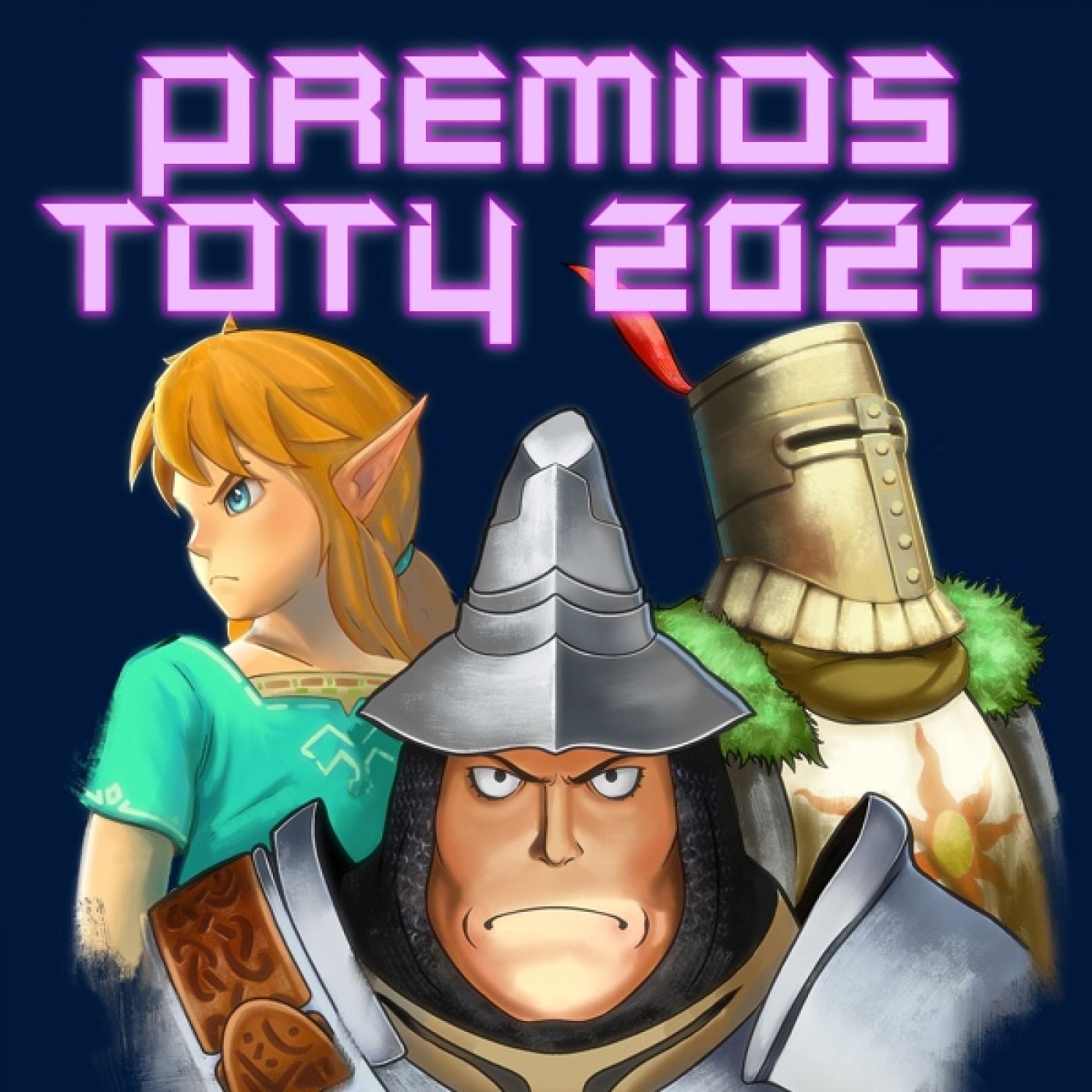 EBP 8x14 - La GALA de los PREMIOS TOTY 2022 / Elegimos el mejor juego del año episode artwork