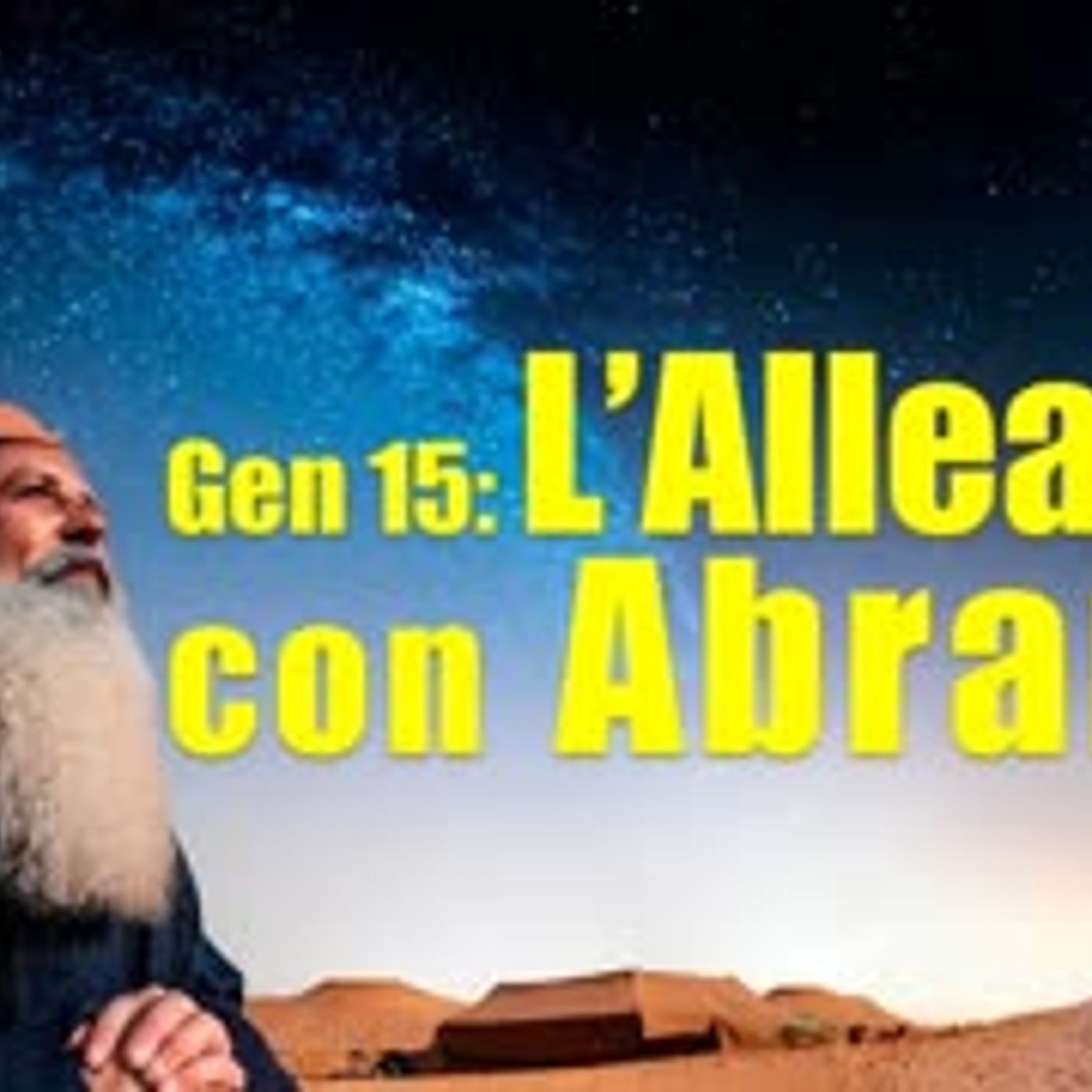 L'alleanza con Abramo e il perché degli animali tagliati (Gen 15) episode artwork