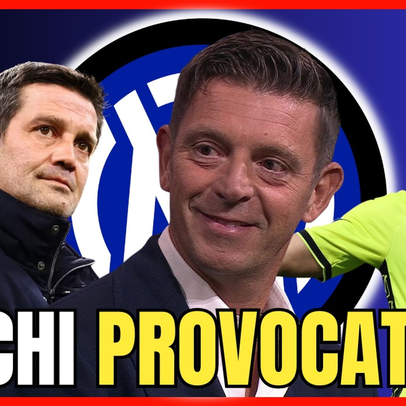La doppia PROVOCAZIONE di ROCCHI, mercato e verso Bologna - INTER NEWS