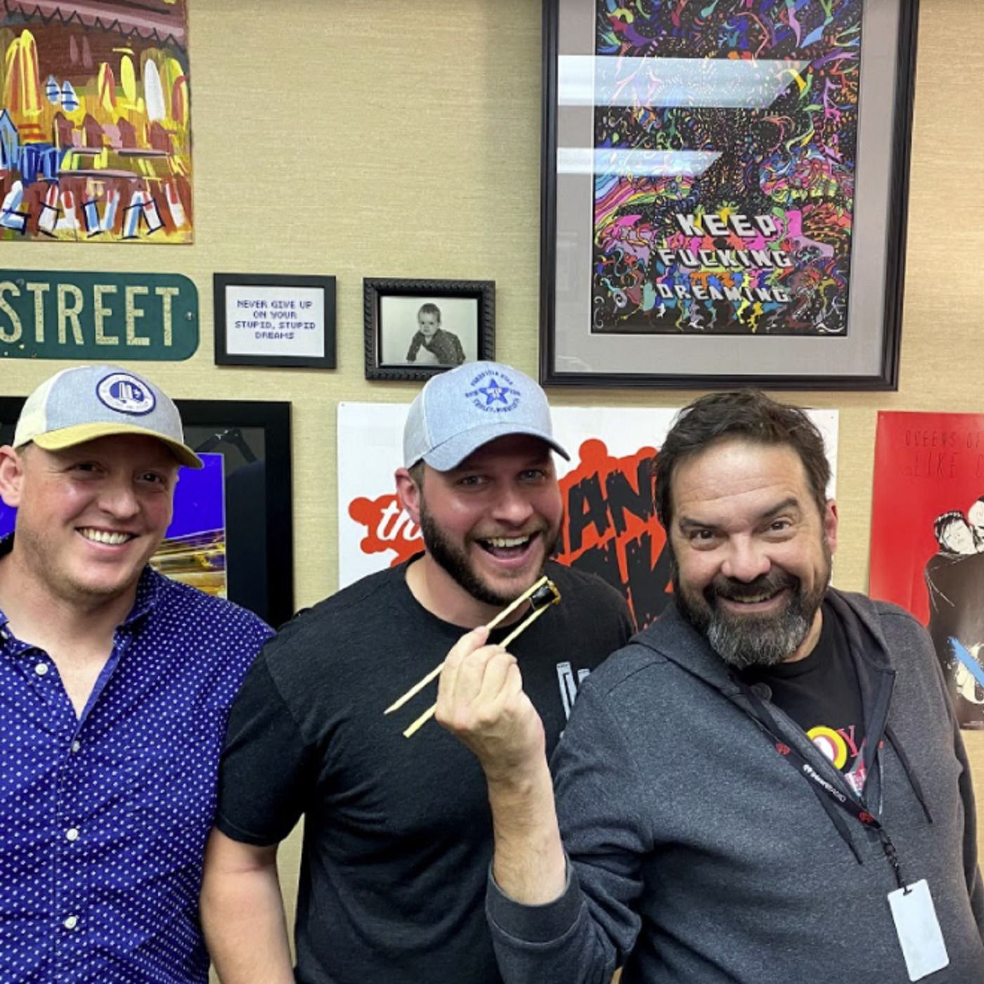 Ep 175 - Matt & Andy (Forgotten Star Brewing Owners)